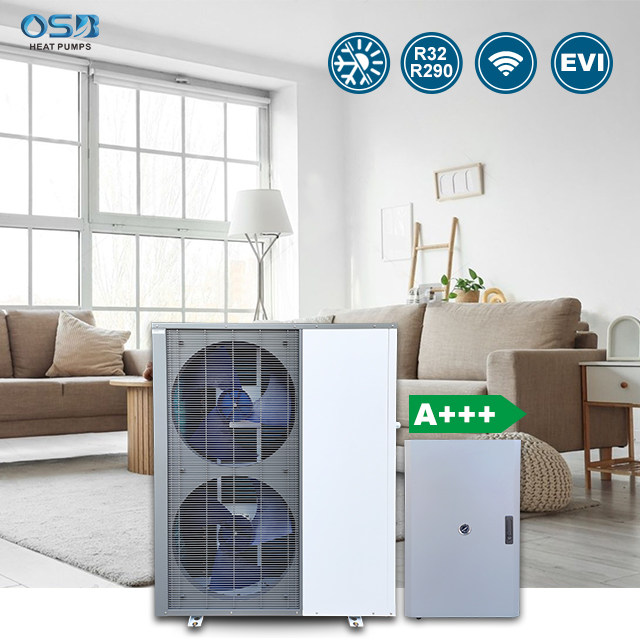 O.S.B. Heat Pump | China Professional Heat Pump Manufacturer